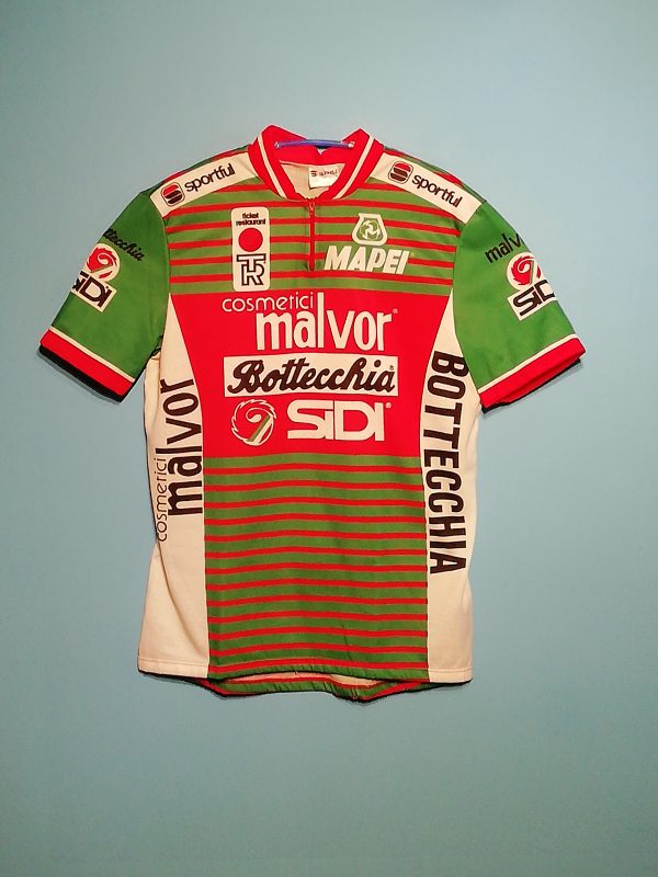 MALVOR-BOTTECCHIA-SIDI 1988.