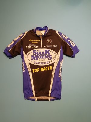 CONTENEDORES SJAAK MOENS-TOP RACER 2000