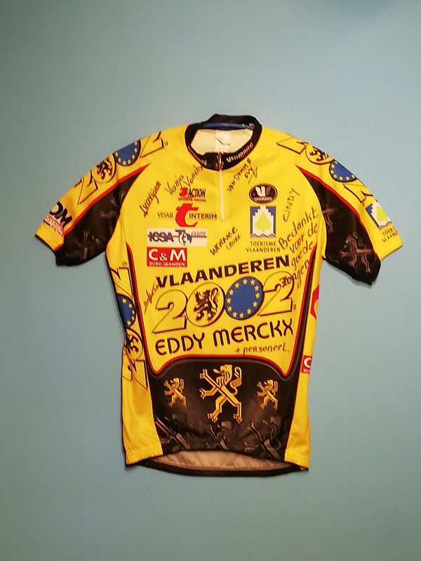 FLANDRE 2002-EDDY MERCKX 2000