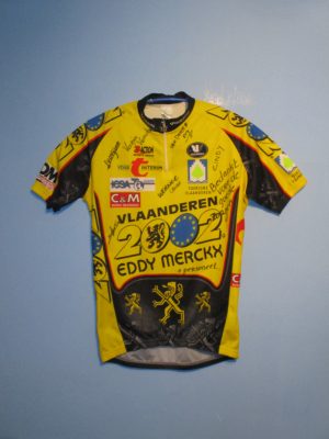 Vlaanderen 2002-Eddy Merckx