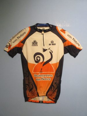 ONDERNEMERS VAN NATURE 2001