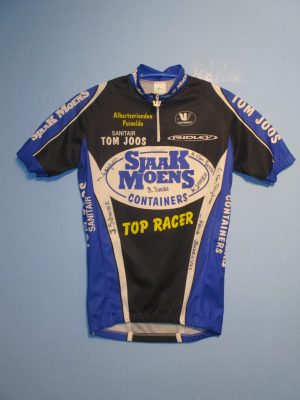 SJAAK MOENS CONTAINERS-TOP RACER 2000