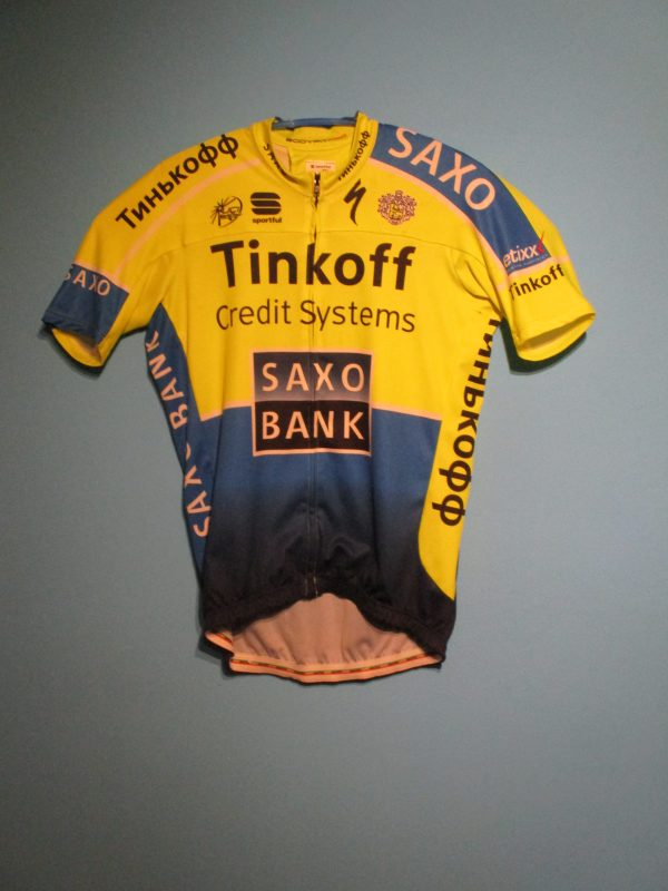 SAXO BANK-TINKOFF 2014