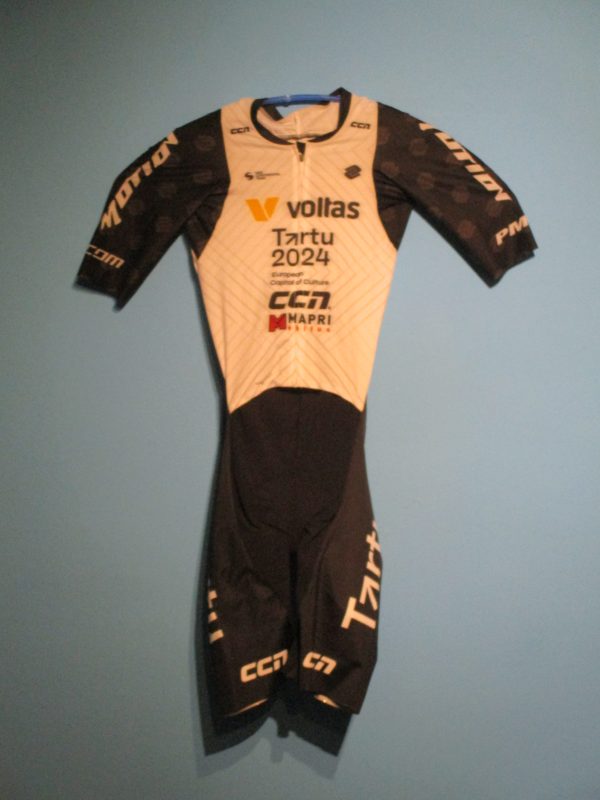 VOLTAS-TARTU 2024-CCN 2024