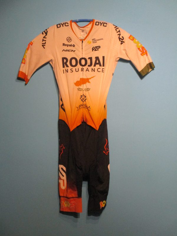 Roojai Insurance Cyprus Champion 2025