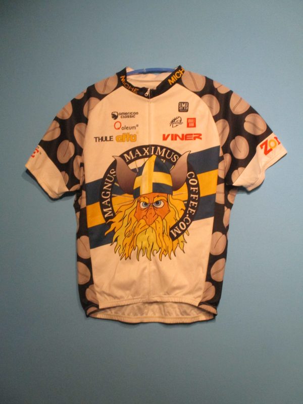 MAGNUS MAXIMUS COFFEE.COM PIGNON 2009