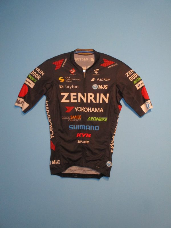 SQUADRA UKYO-ZENRIN-YOKOHAMA 2022