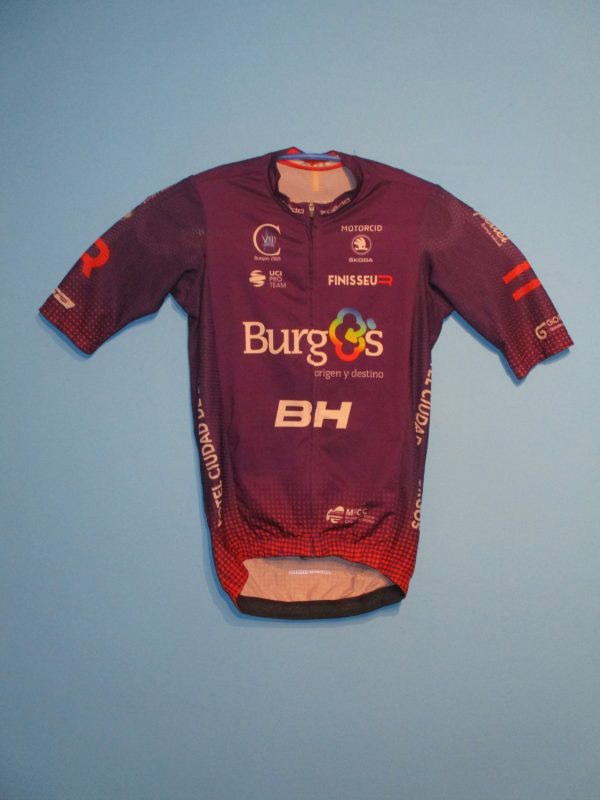BURGOS BRA 2021