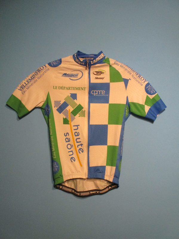 TOUR ALSACE LEADER'S JERSEY 2017