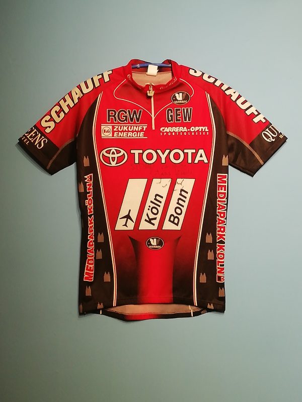 TEAM KÖLN-TOYOTA-FLUGHAFEN KOLN BONN 1999